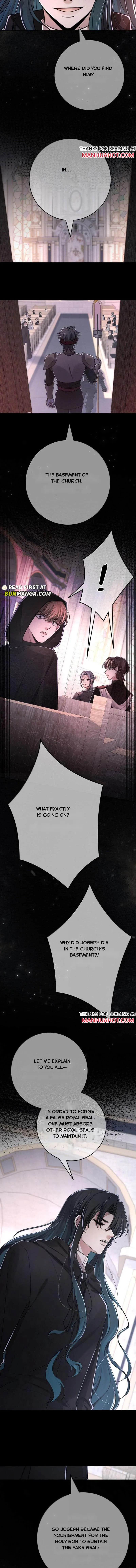 The Betrayer Chapter 37 page 3 - 