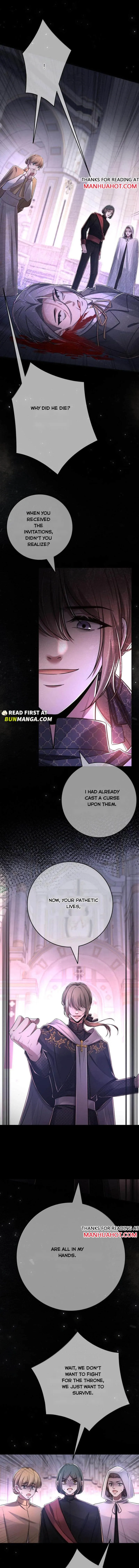 The Betrayer Chapter 37 page 5 - 