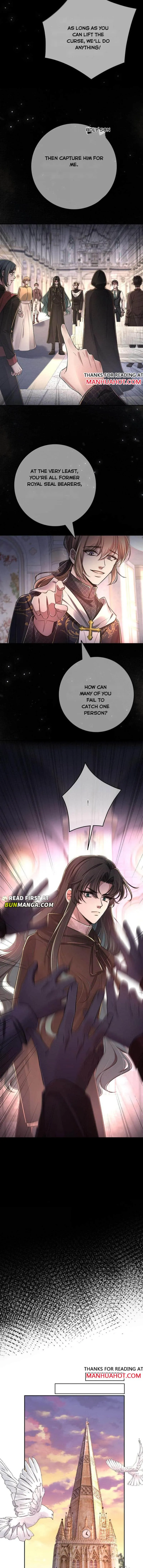 The Betrayer Chapter 37 page 6 - 