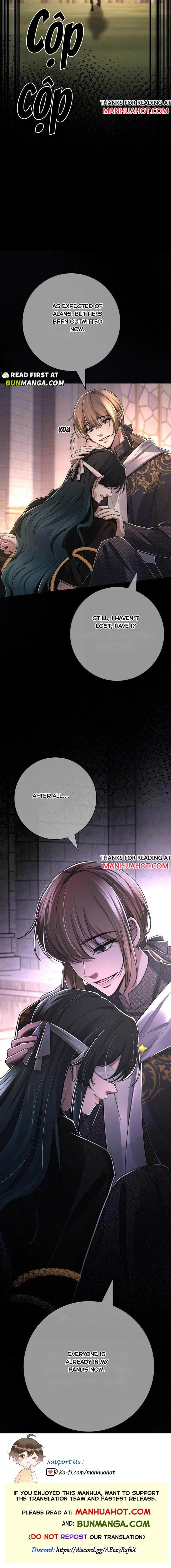 The Betrayer Chapter 37 page 10 - 