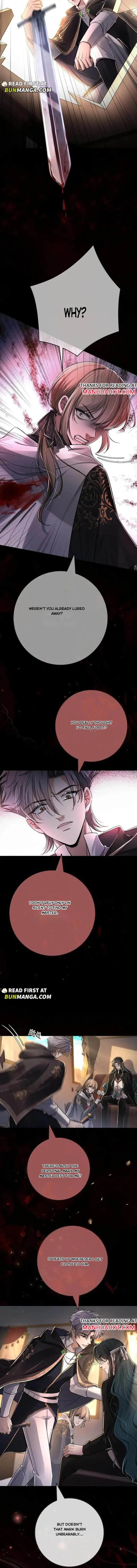 The Betrayer Chapter 38 page 9 - 