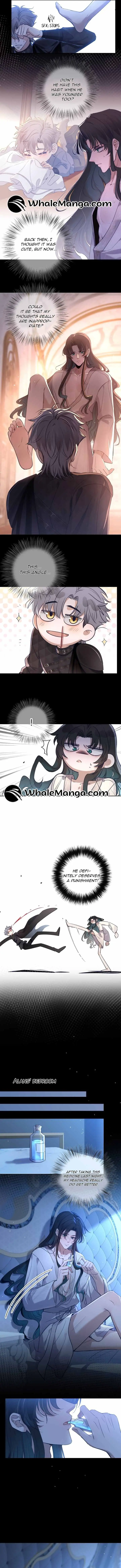 The Betrayer Chapter 4 page 5 - 