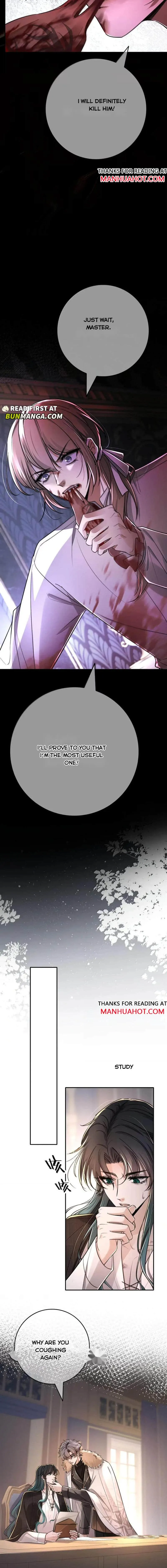 The Betrayer Chapter 41 page 8 - 