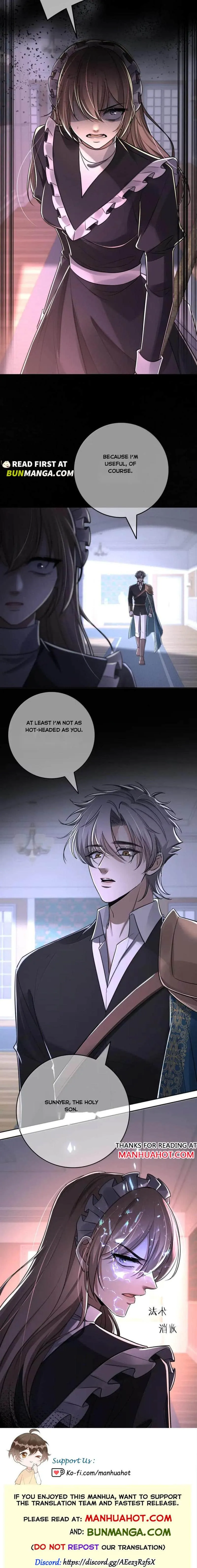The Betrayer Chapter 42 page 10 - 