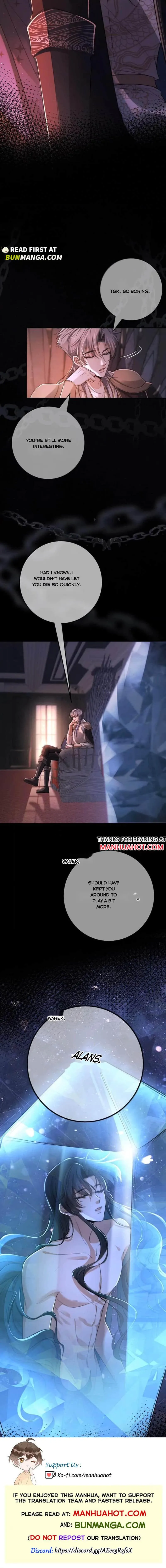 The Betrayer Chapter 45 page 10 - 