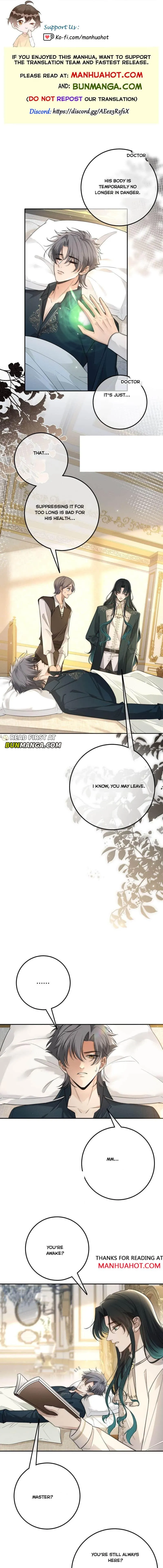 The Betrayer Chapter 46 page 1 - 