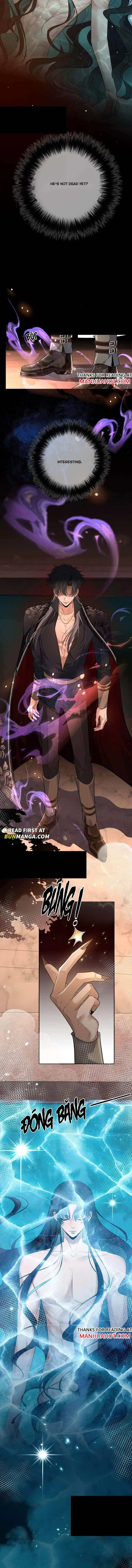 The Betrayer Chapter 46 page 6 - 