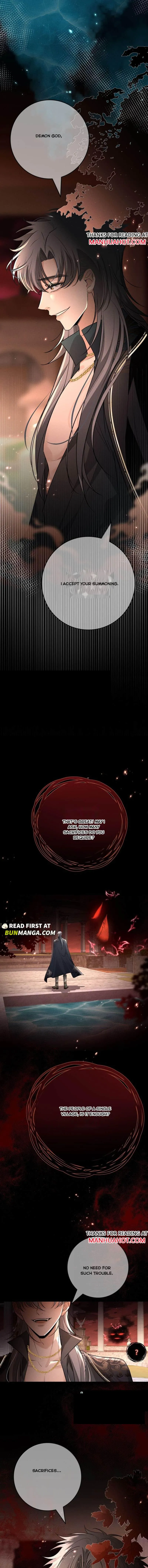 The Betrayer Chapter 46 page 7 - 