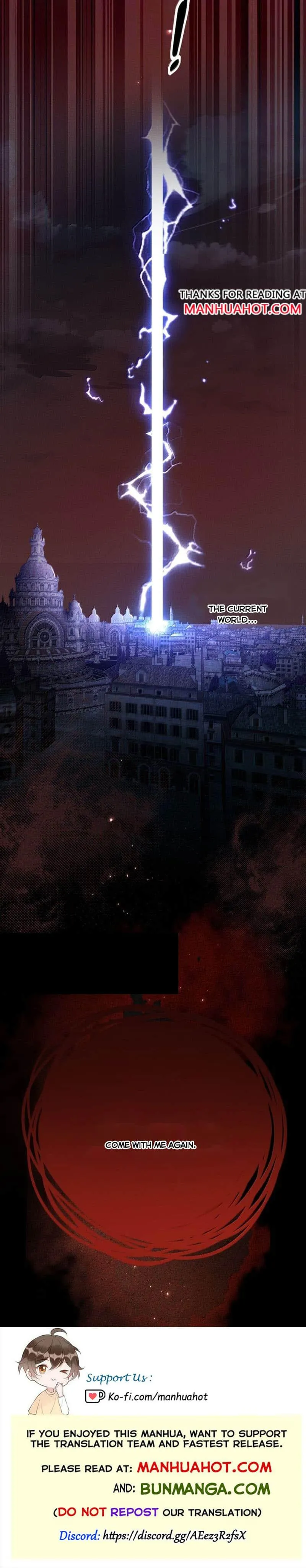 The Betrayer Chapter 46 page 10 - 