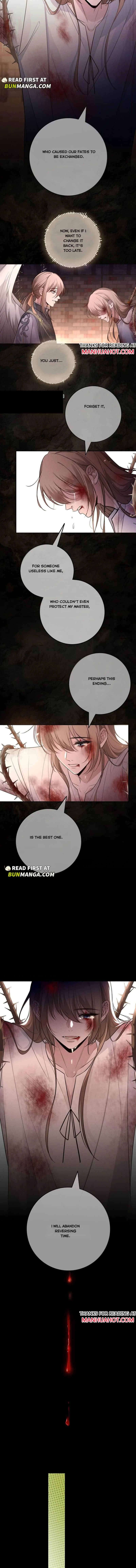 The Betrayer Chapter 47 page 11 - 