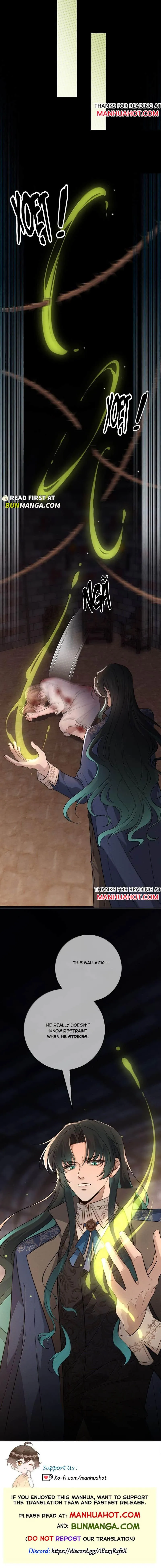 The Betrayer Chapter 47 page 12 - 
