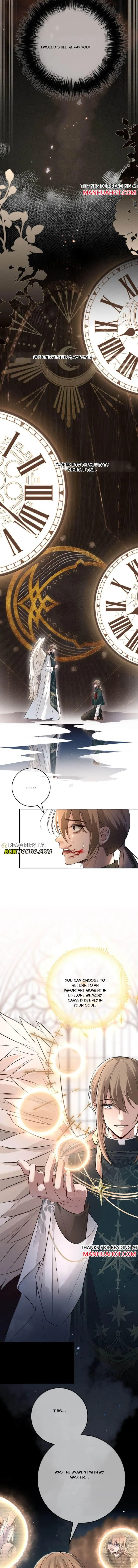 The Betrayer Chapter 47 page 5 - 