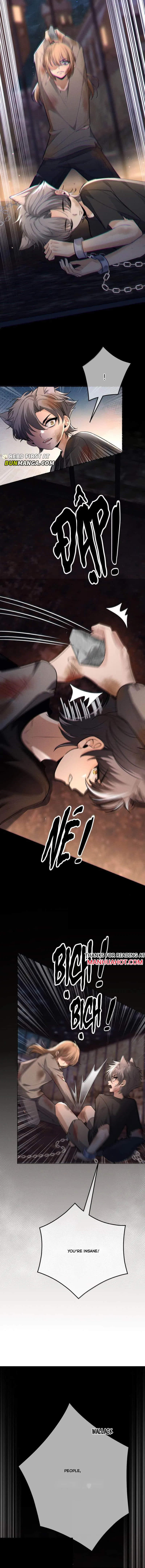 The Betrayer Chapter 47 page 9 - 