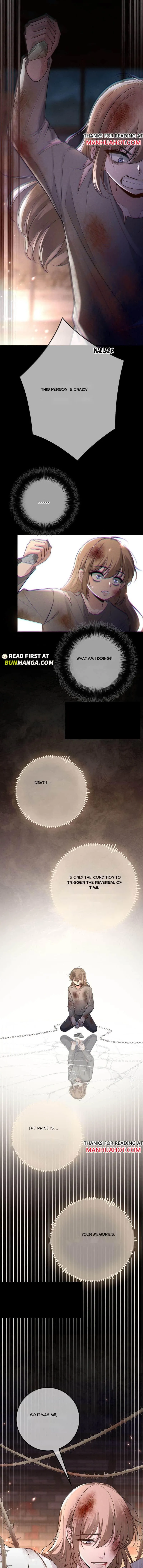 The Betrayer Chapter 47 page 10 - 