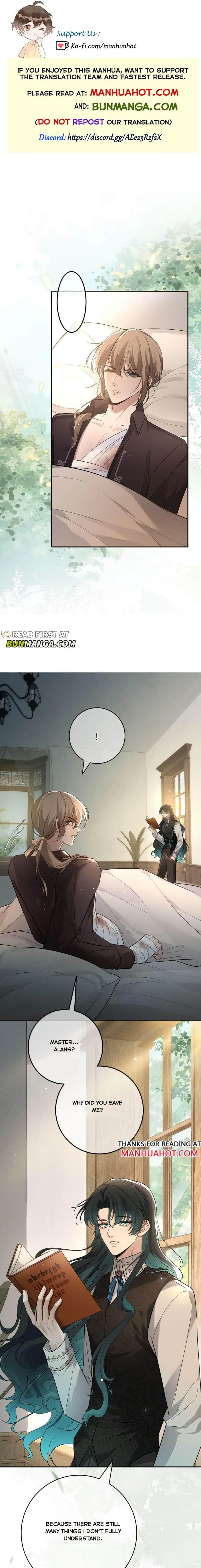The Betrayer Chapter 48 page 1 - 