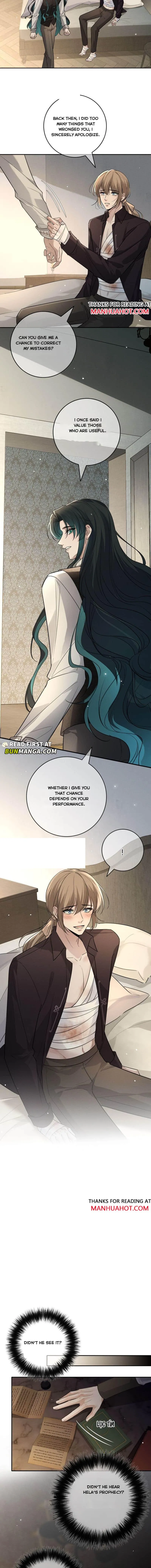The Betrayer Chapter 48 page 5 - 