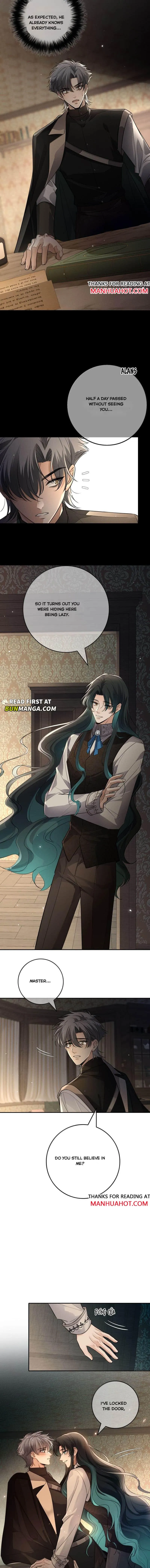 The Betrayer Chapter 48 page 6 - 