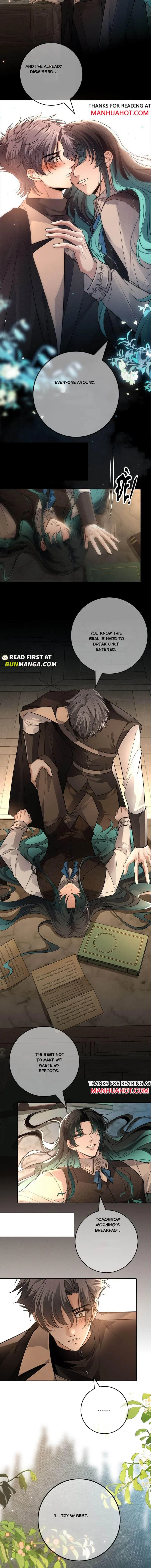 The Betrayer Chapter 48 page 7 - 