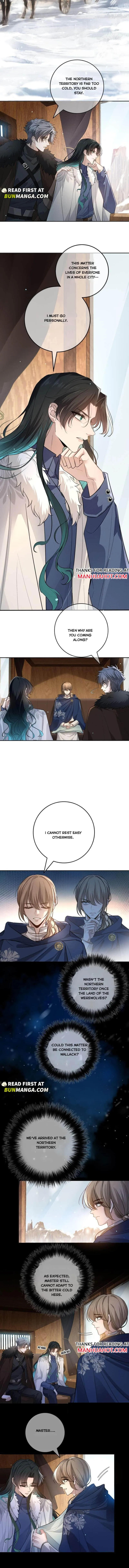 The Betrayer Chapter 49 page 3 - 