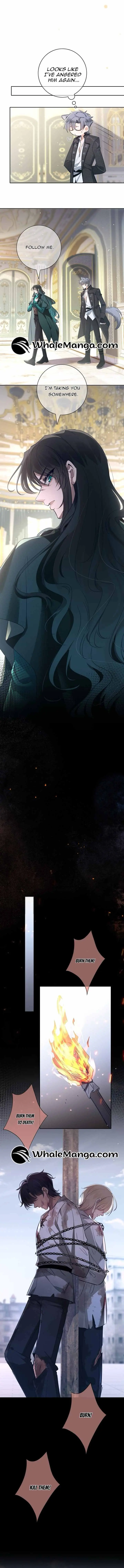 The Betrayer Chapter 5 page 4 - 