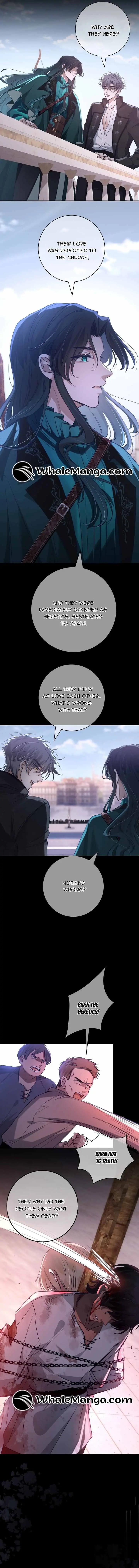 The Betrayer Chapter 5 page 5 - 
