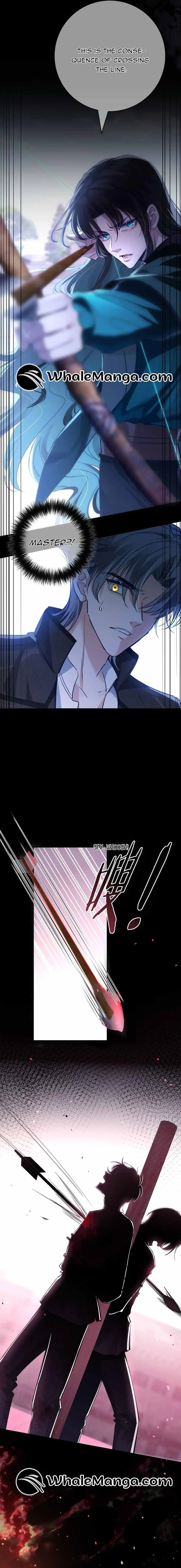 The Betrayer Chapter 5 page 6 - 