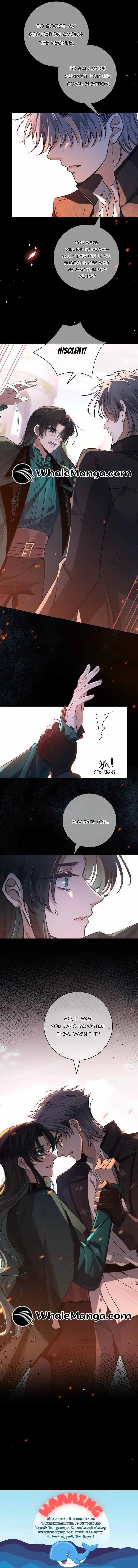 The Betrayer Chapter 5 page 8 - 