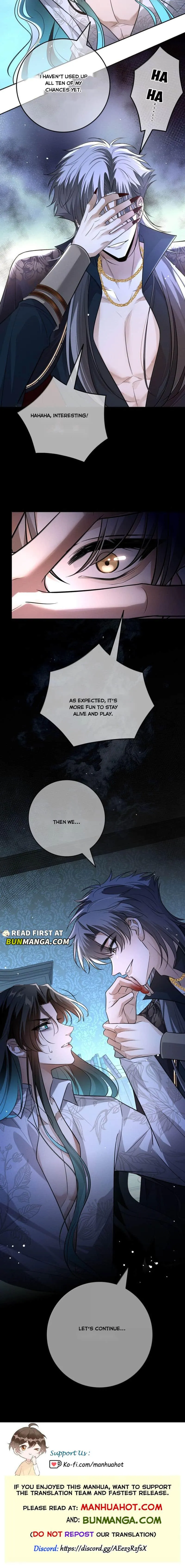 The Betrayer Chapter 50 page 11 - 