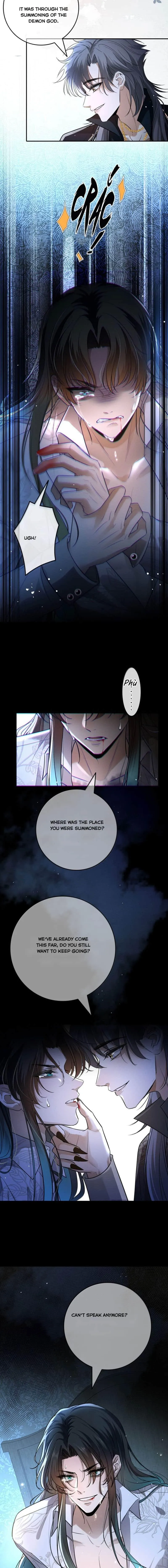 The Betrayer Chapter 50 page 10 - 