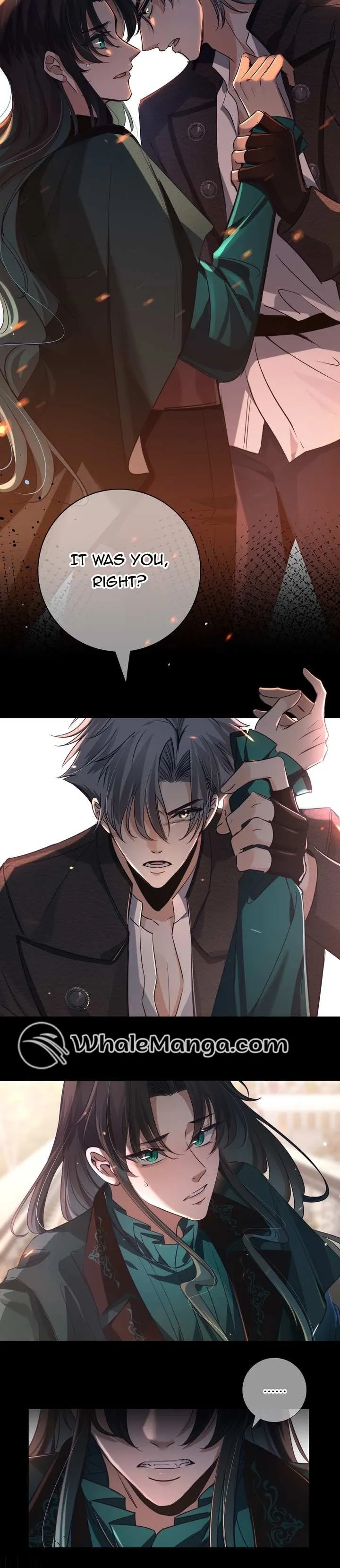 The Betrayer Chapter 6 page 2 - 
