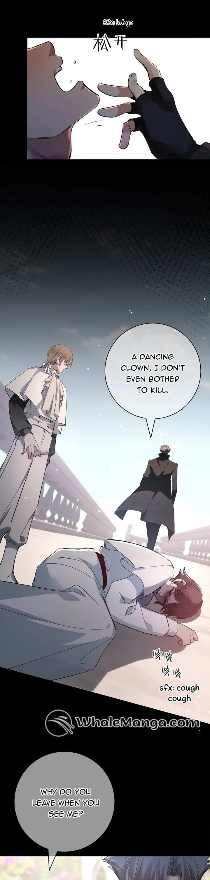 The Betrayer Chapter 6 page 11 - 