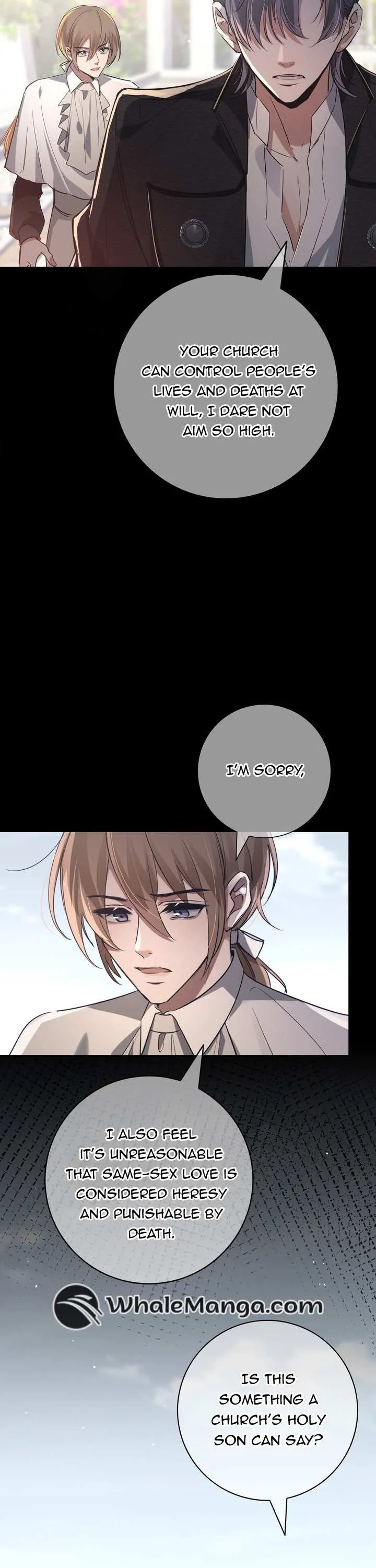The Betrayer Chapter 6 page 12 - 