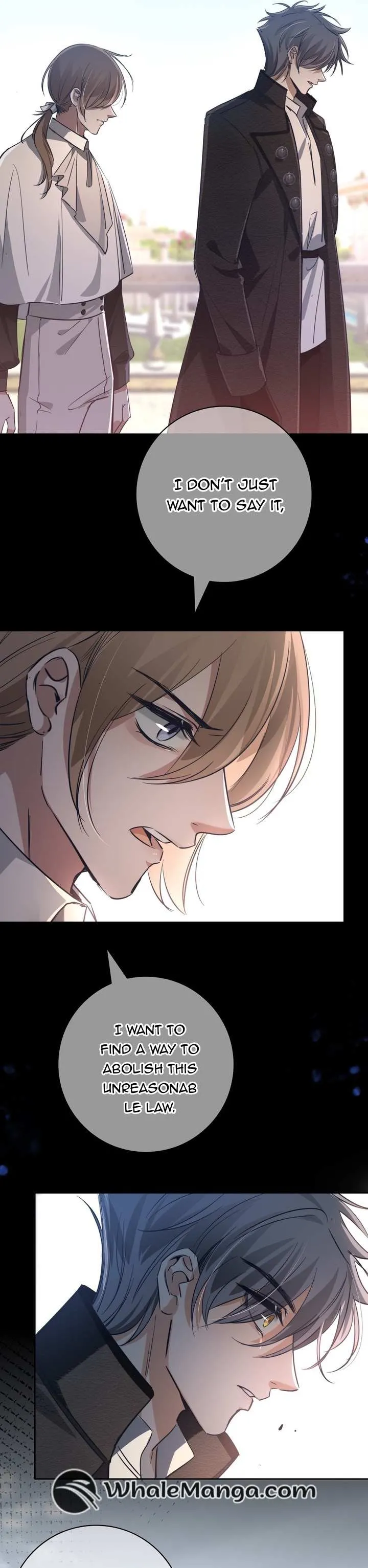 The Betrayer Chapter 6 page 13 - 