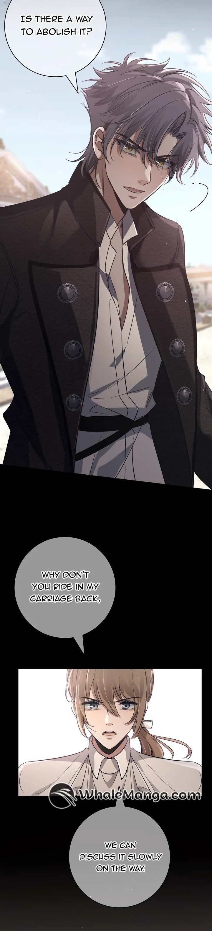 The Betrayer Chapter 6 page 14 - 