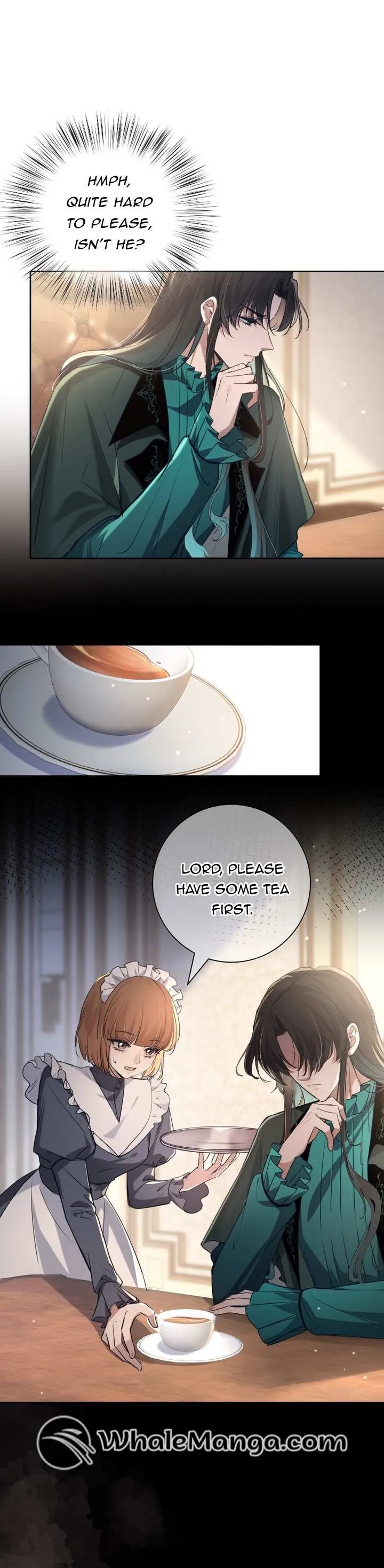The Betrayer Chapter 6 page 16 - 