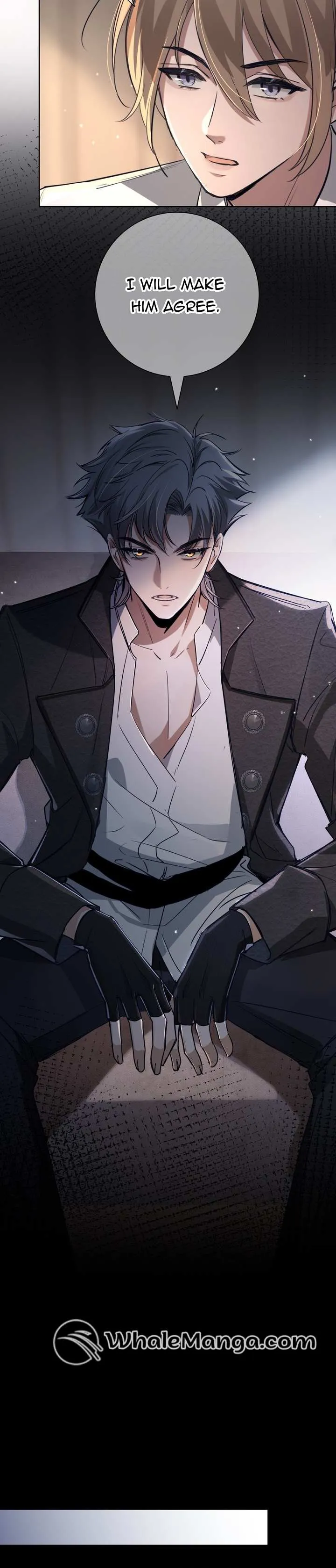 The Betrayer Chapter 6 page 18 - 