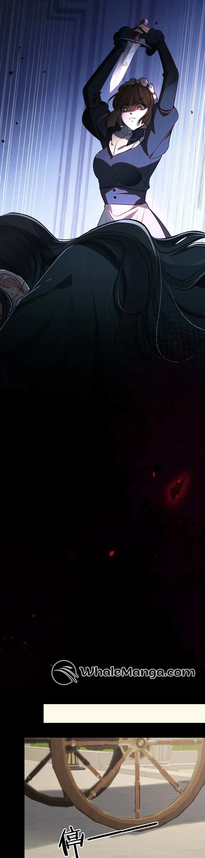 The Betrayer Chapter 6 page 20 - 
