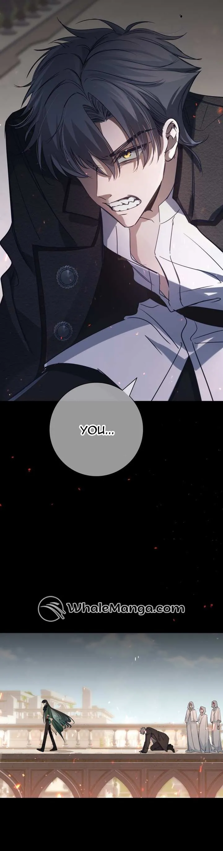 The Betrayer Chapter 6 page 6 - 