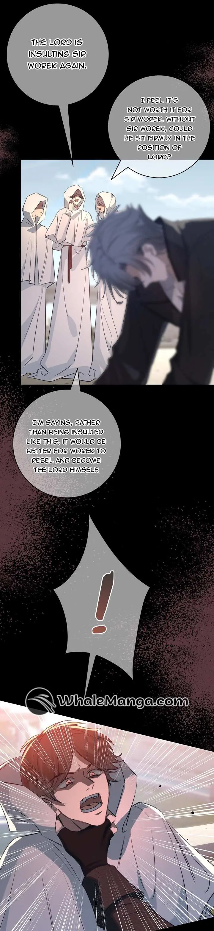 The Betrayer Chapter 6 page 7 - 