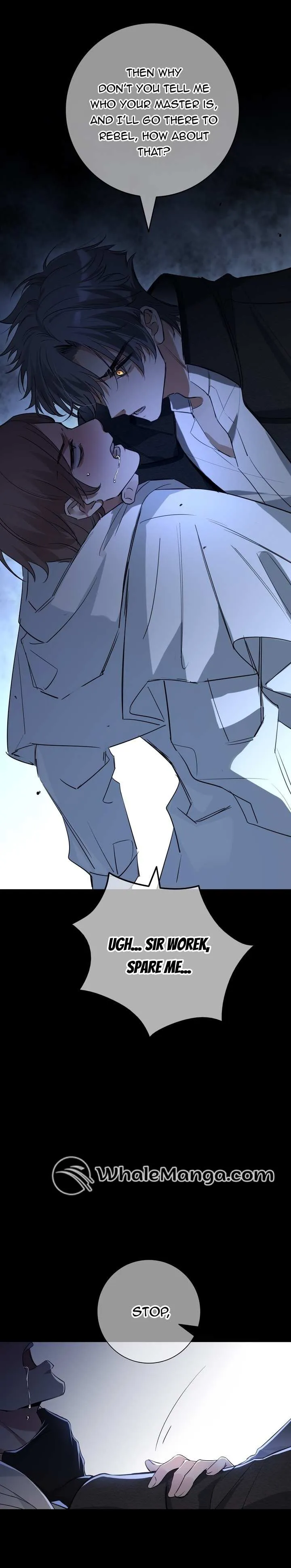 The Betrayer Chapter 6 page 9 - 