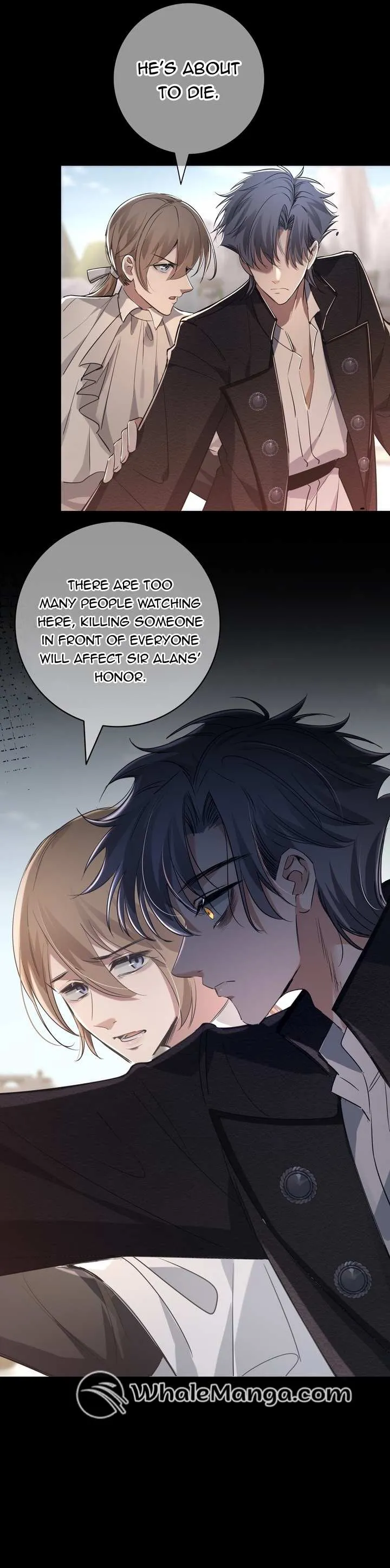 The Betrayer Chapter 6 page 10 - 