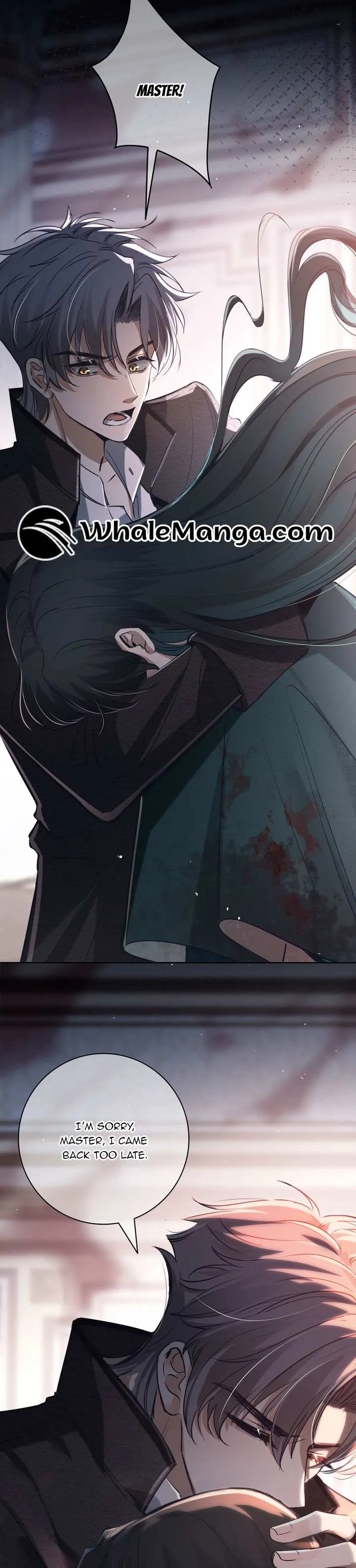 The Betrayer Chapter 7 page 11 - 