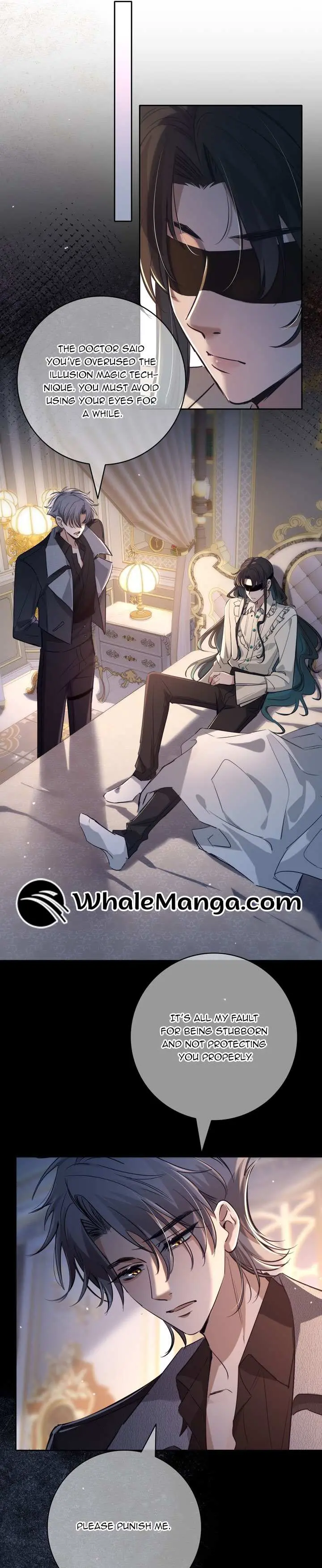 The Betrayer Chapter 7 page 13 - 