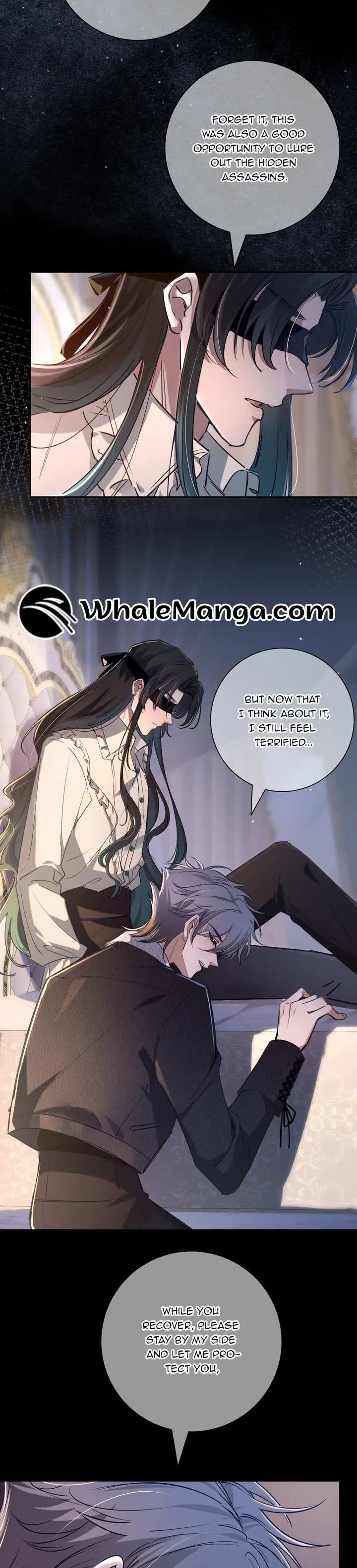 The Betrayer Chapter 7 page 14 - 