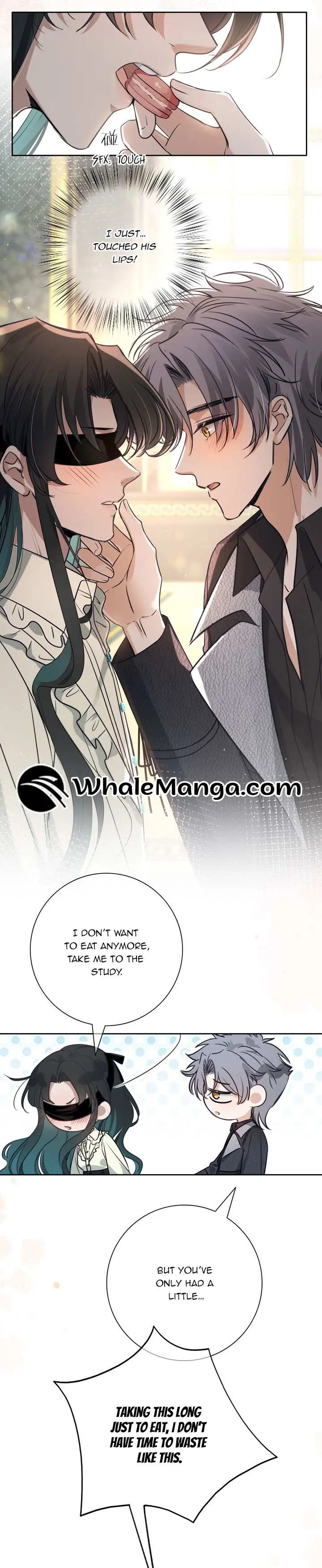 The Betrayer Chapter 7 page 19 - 