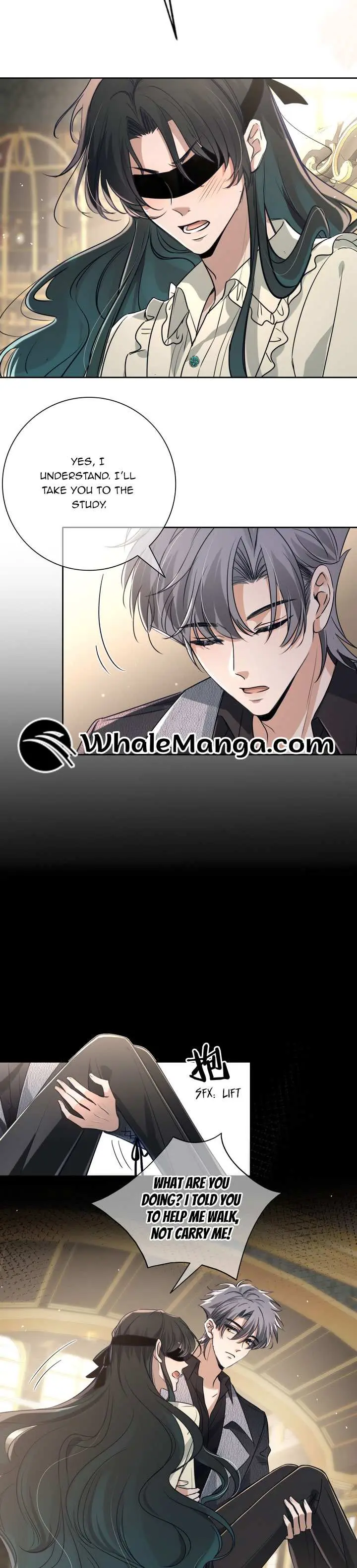 The Betrayer Chapter 7 page 20 - 