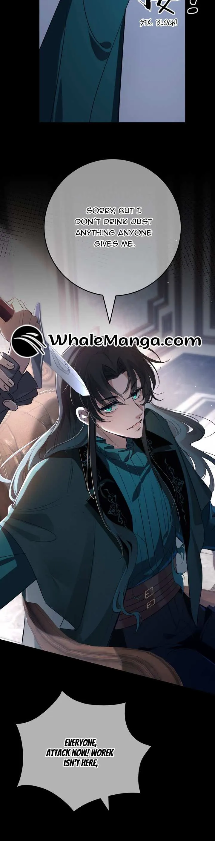 The Betrayer Chapter 7 page 3 - 