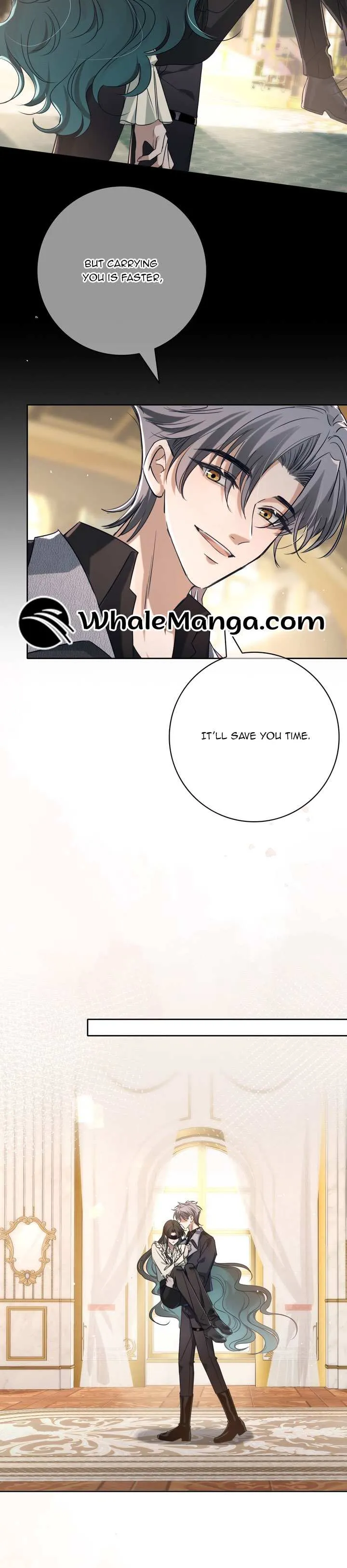 The Betrayer Chapter 7 page 21 - 