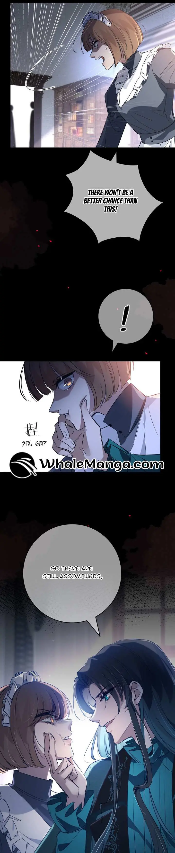 The Betrayer Chapter 7 page 4 - 