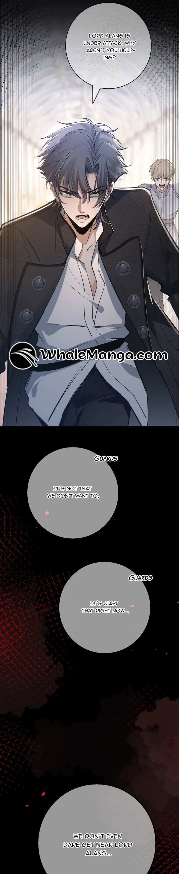 The Betrayer Chapter 7 page 7 - 
